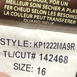 Kut From The Kloth Carlo Ankle Skinny Denim Jeans Size 16 Style# KP122MA9R Photo 7