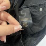 Frye  Denim Sz 26 Black Mid Rise Skinny Jeans Photo 7