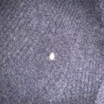 autumn cashmere Navy ribbed cotton cardigan Photo 2