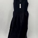 J.Crew  Petite Drop-waist mixy dress Photo 2