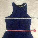Townsen NWT  Blue Lace Mini Dress Photo 10