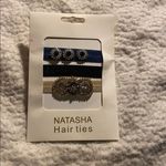 Set of 3 Natasha Hair Ties Photo 1