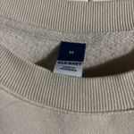 Gap  Crewneck Cropped Photo 1