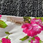 Betsey Johnson  Love Always Pink Rose Corset High Waist Bikini Set NWT Photo 10