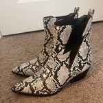 Pretty Little Thing Cowgirl Booties Photo 1