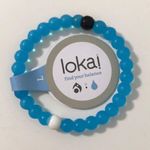 Lokai Blue Bracelet Photo 0