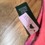 Wild Fable Women's Pink Terry Wavy Textured Bikini Bottom - Size XL - NWT Photo 5