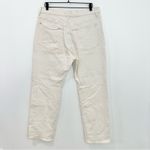 Madewell The '90s Straight Jean Vintage Canvas size 32 Denim Preppy Photo 5