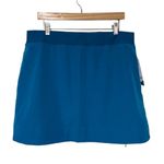 32 Degrees Heat 32° Cool Teal Athletic Skirt With Attached Shorts Size L Photo 1