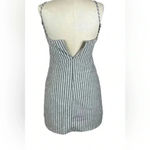 Princess Polly  Missing Soul striped mini dress size 8 Photo 2