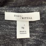 NWOT Daily Ritual Supersoft Terry V Photo 11