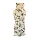 Sundry Women’s Camo Ruched Tank Dress Size 0 Photo 3