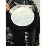 Steve Madden Travel Luggage Backpack Bag Black Adjustable Straps NWT Photo 8