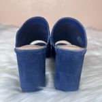 Steven By Steve Madden  Womens Fume Leather Open Toe Mules Size 6 Photo 7