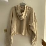 BP NWT  Grand Canyon graphic crop plus size hoodie 2X 100% cotton Photo 2