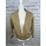 Rosebud Vintage 80s Women’s Coastal Grandma Cardigan Wool Blend Sweater Size L Photo 6