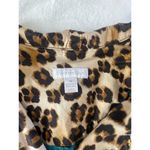 Charter Club   cheetah print jacket/blazer Photo 3