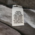  Gray Denim Chain Embellished Jacket Size 18/20W Cato Woman Denim Jacket Photo 7