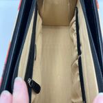 Miche Artistic Red and Black Shoulder Bag with Dynamic Design Photo 5