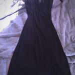 EXPRESS  wrap dress halter top Photo 0