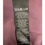 ASOS Asymmetric Frilled Skirt in Burgundy (US 4) Photo 7