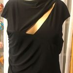 Kenneth Cole Tops Black L Photo 1
