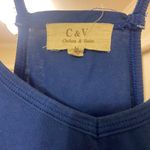 Navy Onesie Blue Size M Photo 1