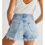AGOLDE  Parker Vintage Cut Off Short in Swapmeet Size 26 Photo 1