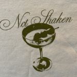 Daydreamer  Cropped Cotton Tee NEW’ Photo 2