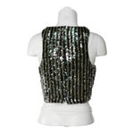 Tularosa Belinda Sequin Crop Top – Multi Women’s Size: Small Photo 3