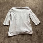 kim rogers  Snowflake Print Pajama Set SIZE L Photo 3