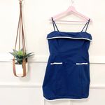 Lost + Wander Sailor's Voyage Mini Dress Navy Size L WDWH13597 Photo 1