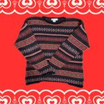 NY Jeans 90s Knit Sweater Size M Photo 1