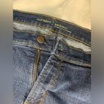 Old Navy  Long Denim Blue Jeans Photo 7