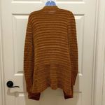 Nordstrom  Susina Brown Open Front Cardigan Photo 3