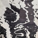 Sandy and Sid Lightweight Patterned Wrap Coverup One Size Fits All Black Photo 2