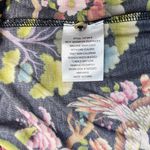 Johnny Was NWOT  Floral Long Sleeve V-Neck Midi Dress Size S Multicolor Photo 10