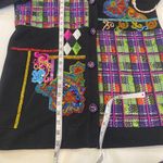 Vintage Diane Freis Colorful Bedazzled Sequin Beaded Cardigan Sweater EUC Sz Lg Photo 11