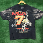 Morgan Wallen I'm the Problem Country Racing Tee L Photo 0