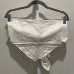 Rumer Roam‎ Bandana Top Size M White Size M Photo 1