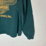 Harley Davidson Long Sleeve Tee Shirt Photo 2