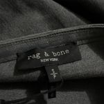 Rag and Bone Asymmetrical Tailored Strapless tube top  Women’s Photo 2