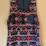 The North Face  Women’s 🌻 🎽Geometric Tank Top Photo 0