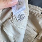 joe's jeans Joe’s Jeans khaki Zipper Pocket Skinny Stretch Ankle Jeans Womens SIze 28 Pants Photo 8