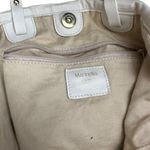 Marinella Italian HandBag Women's Bag Color Beige Rare Italian Handbag Sku 2335 Photo 7