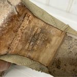 Zadig & Voltaire  Molly Suede Wester Ankle boot Tan 377 Photo 3