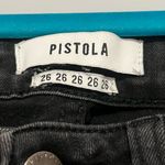 Pistola Pistols Black Arielle skinny Midrise jeans  Photo 7