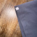 FIGS  Gray V-Neck Scrub Top Photo 5