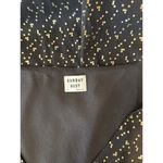 Sunday Best Women Dress Black Mini Jinx Sheer V Neck Long Sleeve Babydoll Medium Photo 3