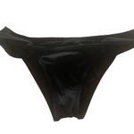 l*space L* XS Black Taboo Bikini Bottom Photo 17